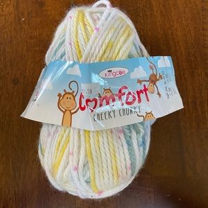 NWT Comfort Cheeky Chunky-Jelly Bean